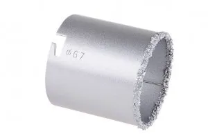 Vykružovacia korunka 67mm