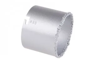 Vykružovacia korunka 83mm