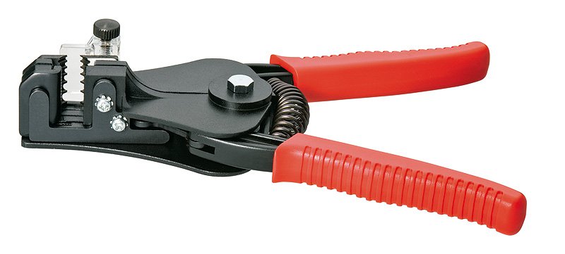 Knipex Kliešte 1221 180 odizolovacie
