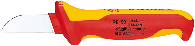 Knipex  elektrikársky nôž 54340180