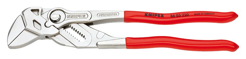Knipex Kliešte 8603 250 prestaviteľné 71560250