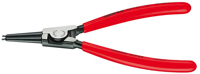 Knipex Kliešte 4611 A4 segerove vonkajšie rovné 85-140mm 56310004