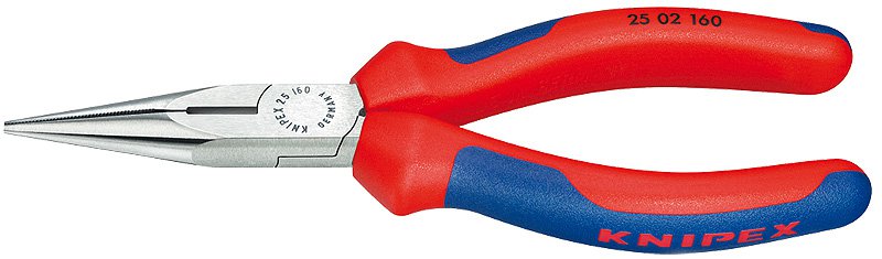 Knipex Kliešte 2502 160 rádiové 52210160