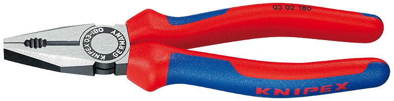 Knipex Kliešte 0302 160 Kombi 51500160
