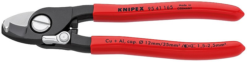Knipex Kliešte 9541 165 káblové
