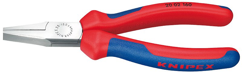 Knipex Kliešte 2002 140 ploché 7404660150