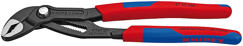 Knipex Kliešte 8702 250 Cobra 4003773080152