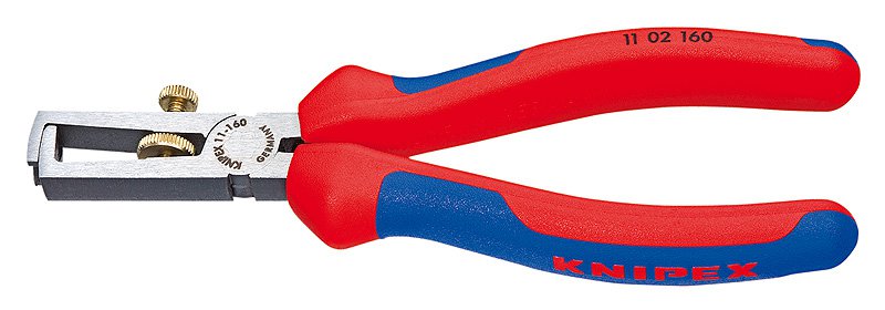 Knipex Kliešte 1102 160 odizolovacie 54550160