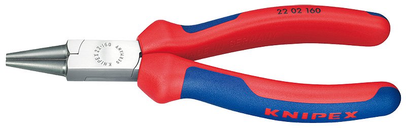 Knipex Kliešte 2202 160 kruhové čeľuste 51840160