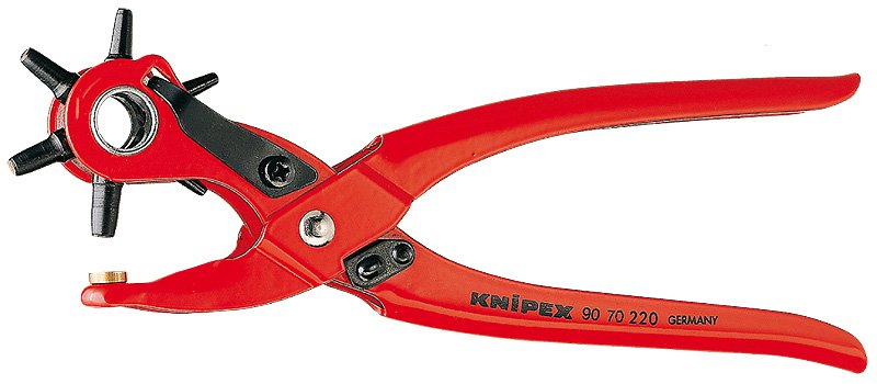 Knipex Kliešte 9070 220 dierovacie 71270220