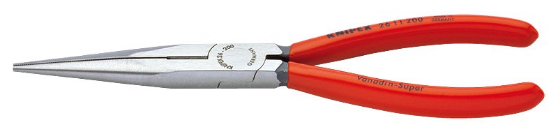 Knipex Kliešte 2611 200 poľgulaté 52390200