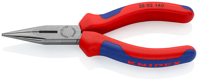 Knipex  Kliešte pologuľaté 140mm 52210140