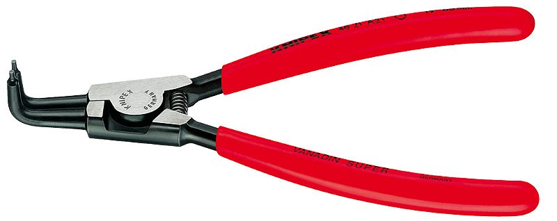 Knipex Kliešte 4621 A21 segerové vonkajšie 90° 19-60mm 56320021