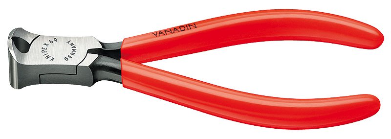 Knipex Kliešte 6901 130 štípacie čelné