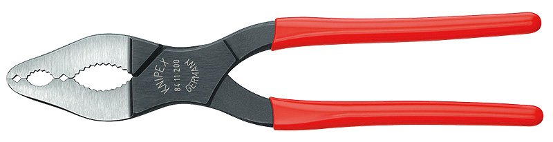 Knipex Kliešte 8411 200 kuželovité