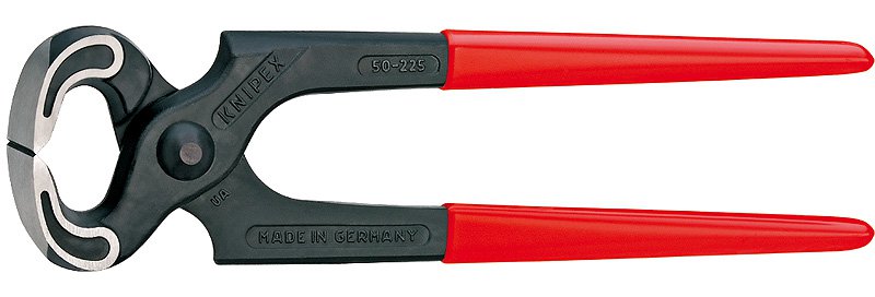 Knipex Kliešte 5001 180 štípacie čelné
