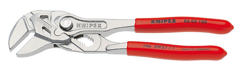 Knipex Kliešte 8603 150 prestaviteľné 71560150