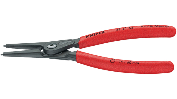 Knipex Kliešte segerové vonkajšie 19-60mm rovné 56220002