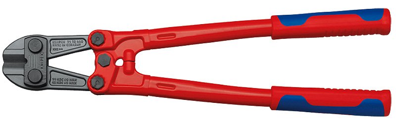 Knipex Kliešte 7172 460 štípacie pákové 56750460