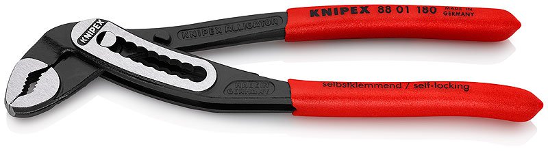 Knipex Kliešte 8801 180 Aligator 56050180