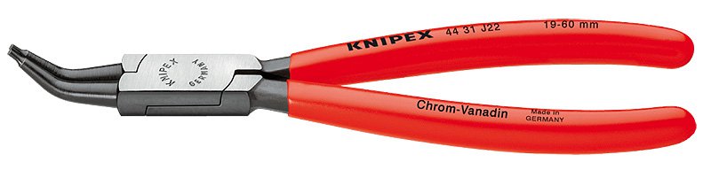 Knipex Kliešte  4431J22 segerové vnútorné 45
