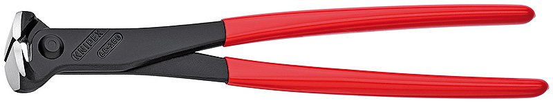 Knipex Kliešte 6801 280 štipacie čelné 52840280