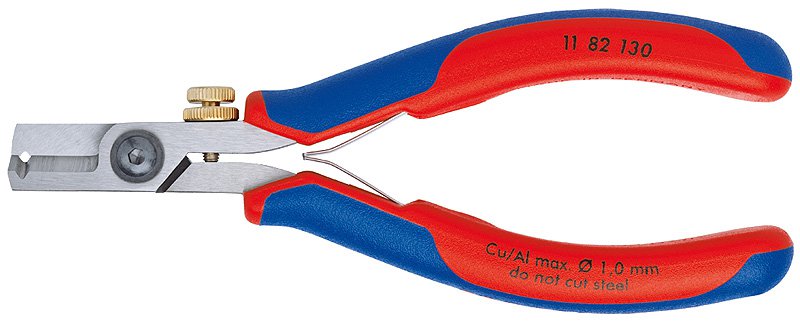 Knipex Kliešte 1182 130 odizolovacie