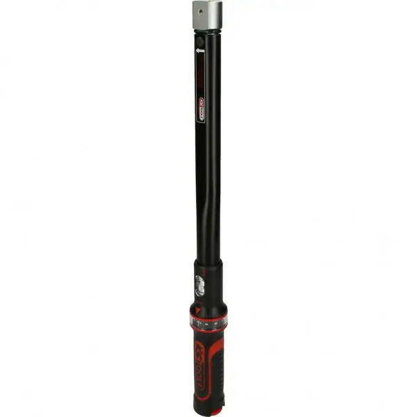 KS Tools 9x12mm ERGOTORQUE®precision nástrčný momentový kľúč, 5-25Nm 516.1612