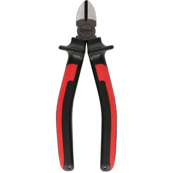 KS Tools Bočné štiepacie kliešte ERGOTORQUE®, 160 mm 115.1012