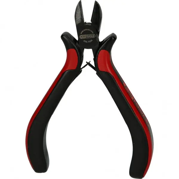 KS Tools Štípacie kliešte na jemnú mechaniku, 120mm 500.7024