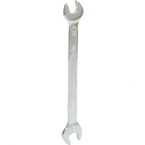 KS Tools Dvojitý otvorený kľúč, 10x11mm 517.0704