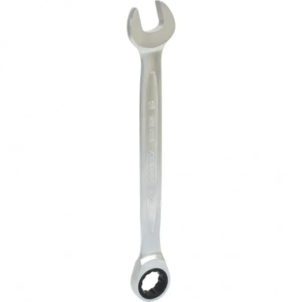 KS Tools GEARplus prstencový kľúč s račňou, 18mm 503.4218