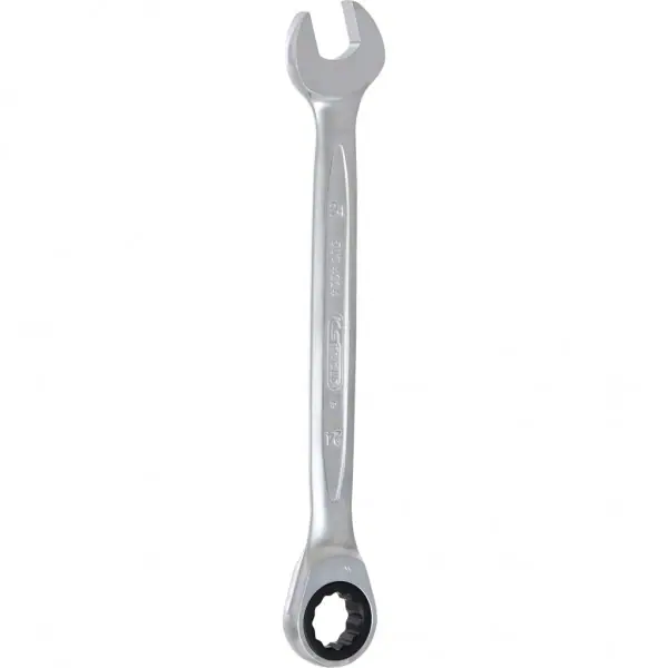 KS Tools GEARplus prstencový kľúč s račňou, 24mm 503.4224