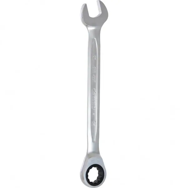 KS Tools GEARplus prstencový kľúč s račňou, 27mm 503.4227