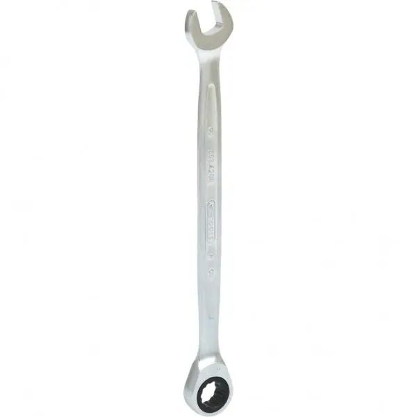 KS Tools GEARplus prstencový kľúč s račňou, 8mm 503.4208