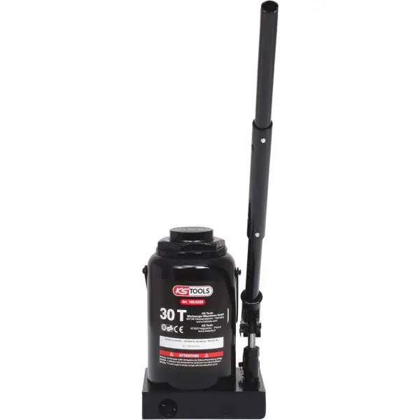 KS Tools Hydraulický fľaškový zdvihák, 30 t 160.0359
