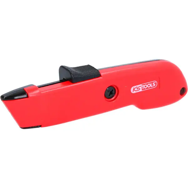 KS Tools Profesionálny bezpečnostný univerzálny nôž, 145mm 907.2140