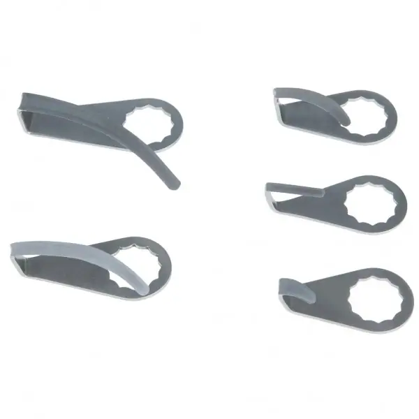 KS Tools Rezná čepeľ, zahnutá, rovná, dĺžka čepele 24mm 515.5097