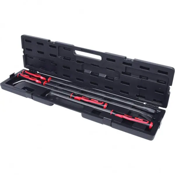 KS Tools Súprava montážnych pák, 4-dielna 911.8410