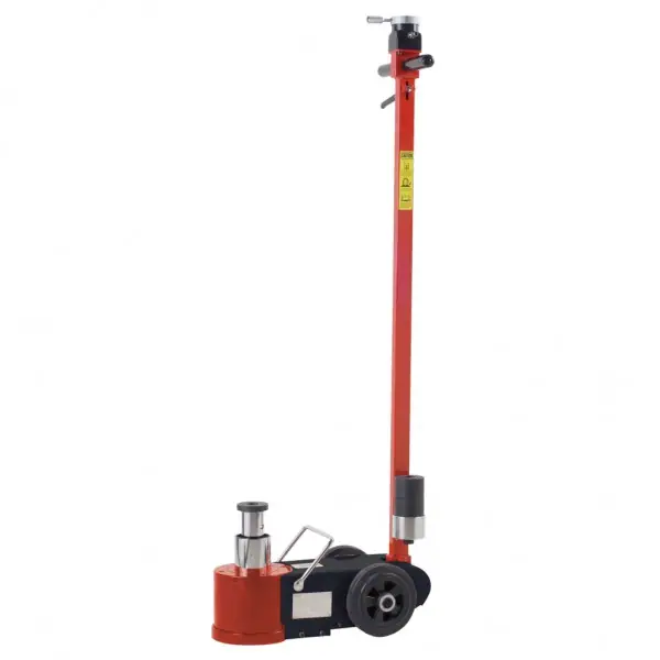 KS Tools Vzduchovo-hydraulický zdvihák 40 t / 20 t, 480 mm 160.0741