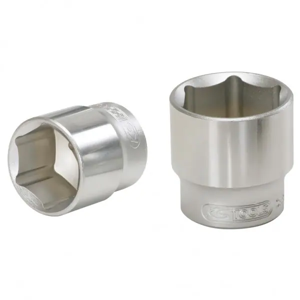 KS Tools 1/2" šesťhranný nástrčný orech, 17mm 917.1217