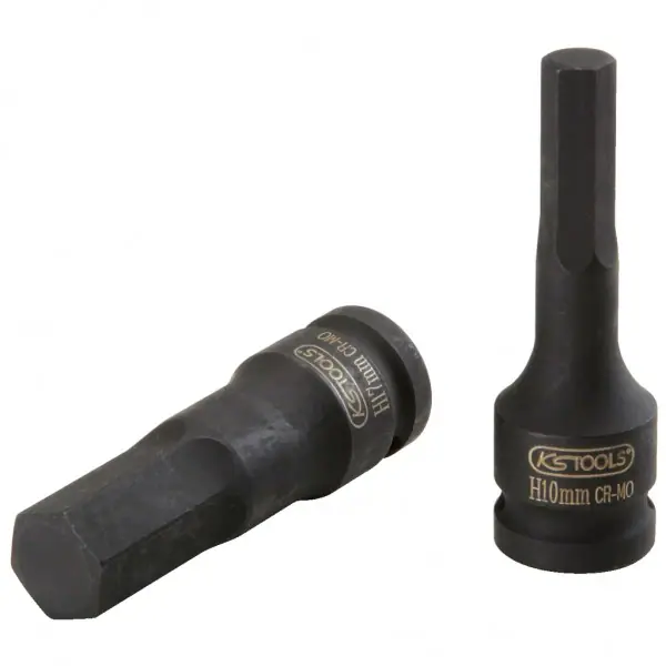 KS Tools 1/2" silový bit nástrčný imbus, 5mm 911.0925