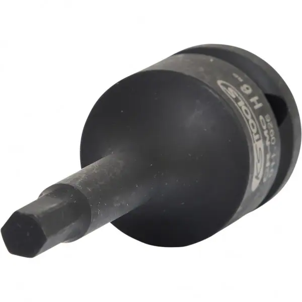 KS Tools 1/2" silový bit nástrčný imbus, 6mm 911.0926