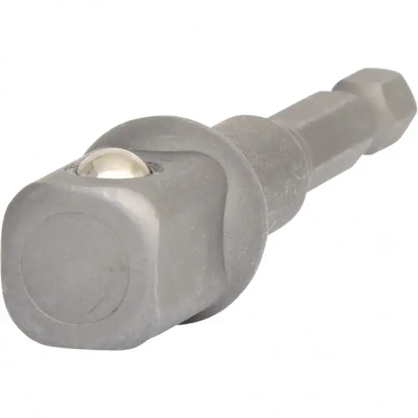 KS Tools 1/4" štvorhranný adaptér, pre 1/2" nástrčný orech 514.1108
