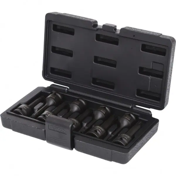 KS Tools 1/2" súprava silových nástrčných bitov tisíchran, 9-dielna 911.0944