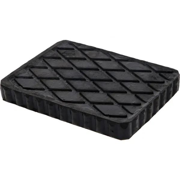 KS Tools Gumená podložka 01 pre zdvižné plošiny, 160 x 120 x 20 mm 160.0476