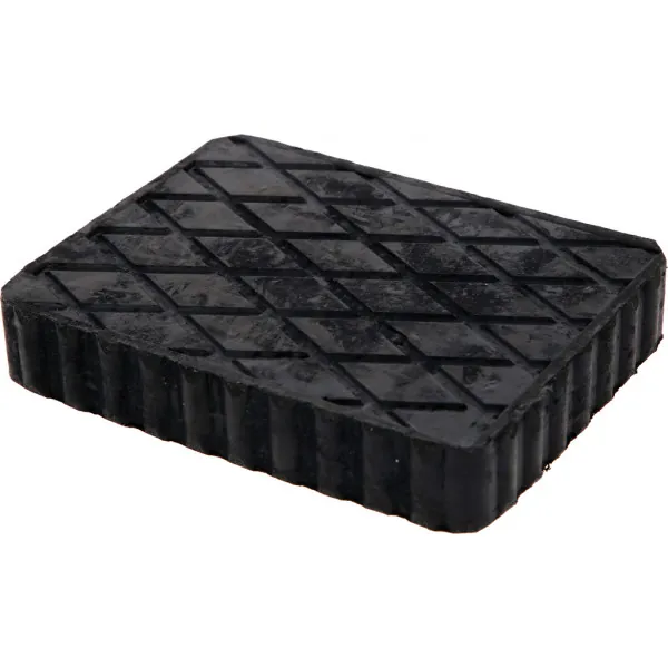 KS Tools Gumená podložka 02 pre zdvižné plošiny, 160 x 120 x 30 mm 160.0477