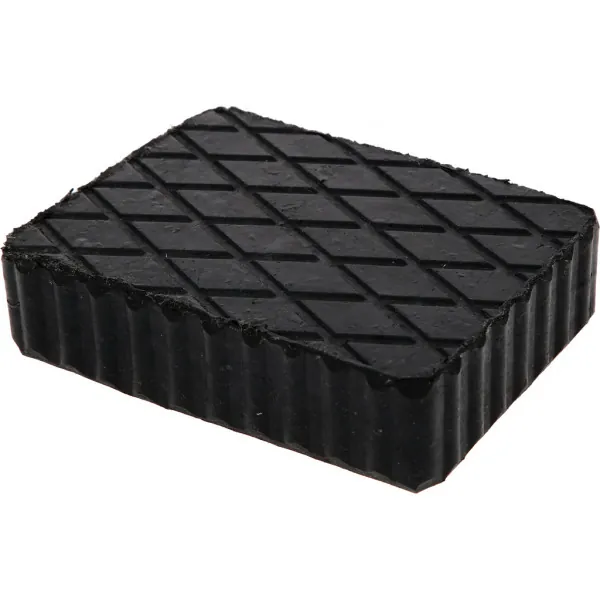 KS Tools Gumená podložka 03 pre zdvižné plošiny, 160 x 120 x 40 mm 160.0478