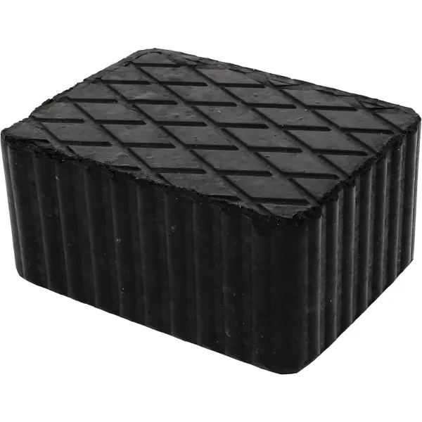 KS Tools Gumená podložka 05 pre zdvižné plošiny, 160 x 120 x 80 mm 160.0480