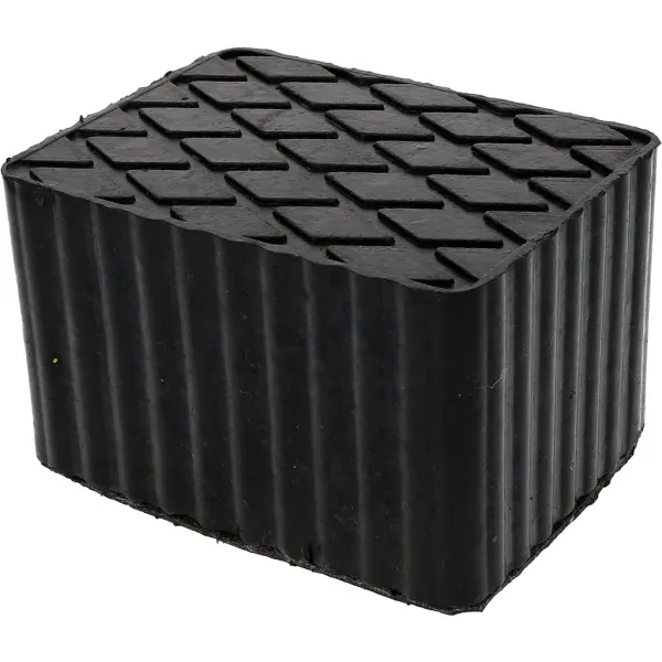 KS Tools Gumená podložka 06 pre zdvižné plošiny, 160 x 120 x 100 mm 160.0481